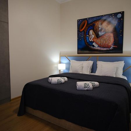 Bb Residence Sololaki Tbilisi Bagian luar foto