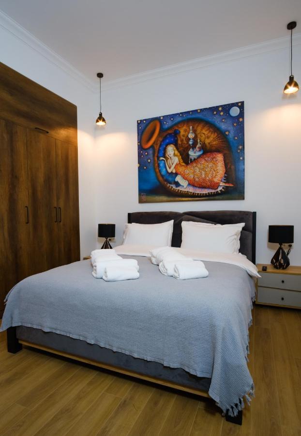 Bb Residence Sololaki Tbilisi Bagian luar foto