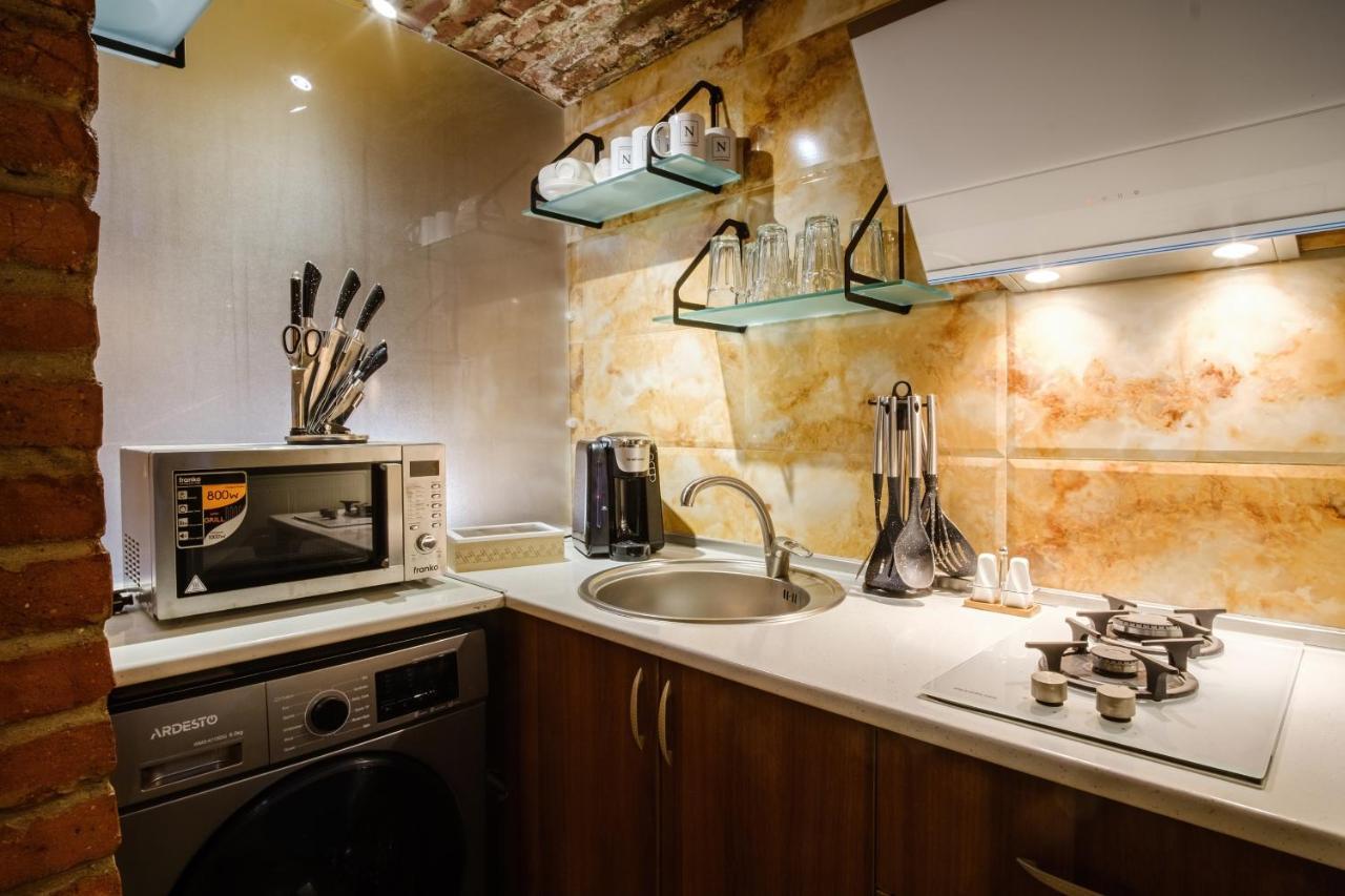 Bb Residence Sololaki Tbilisi Bagian luar foto
