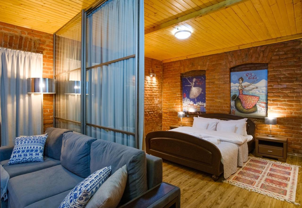 Bb Residence Sololaki Tbilisi Bagian luar foto