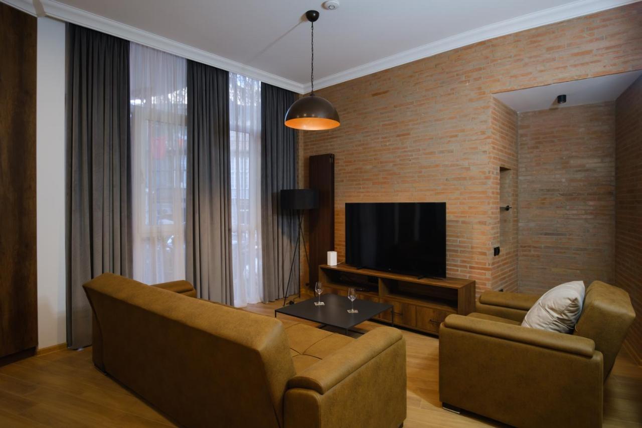 Bb Residence Sololaki Tbilisi Bagian luar foto