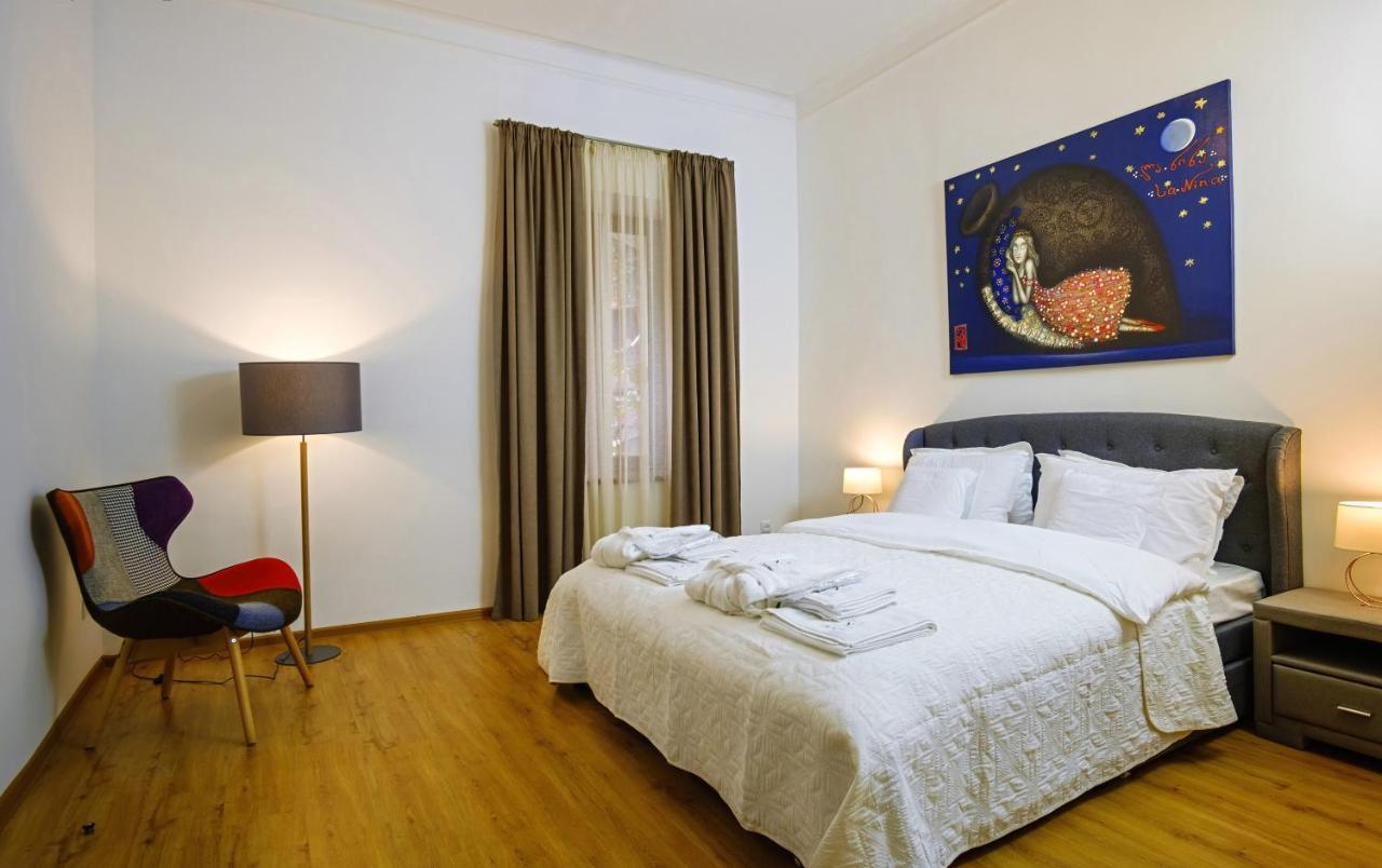 Bb Residence Sololaki Tbilisi Bagian luar foto
