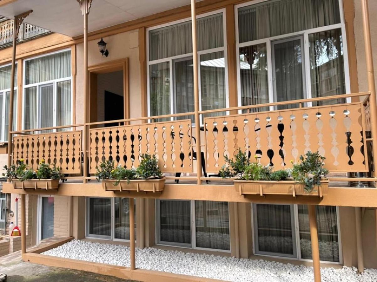 Bb Residence Sololaki Tbilisi Bagian luar foto