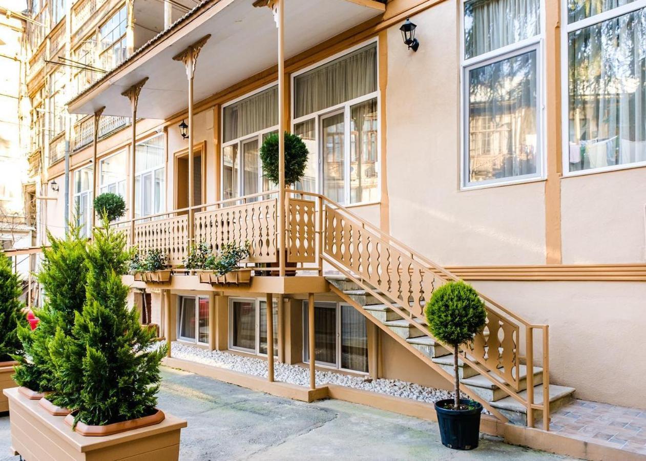 Bb Residence Sololaki Tbilisi Bagian luar foto