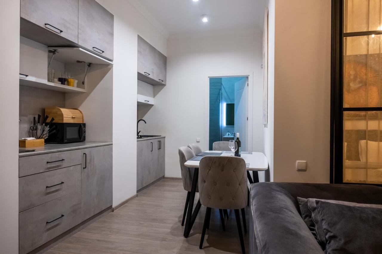 Bb Residence Sololaki Tbilisi Bagian luar foto