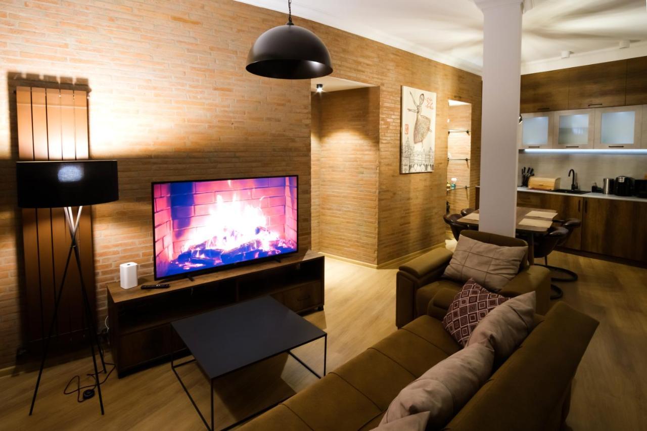 Bb Residence Sololaki Tbilisi Bagian luar foto