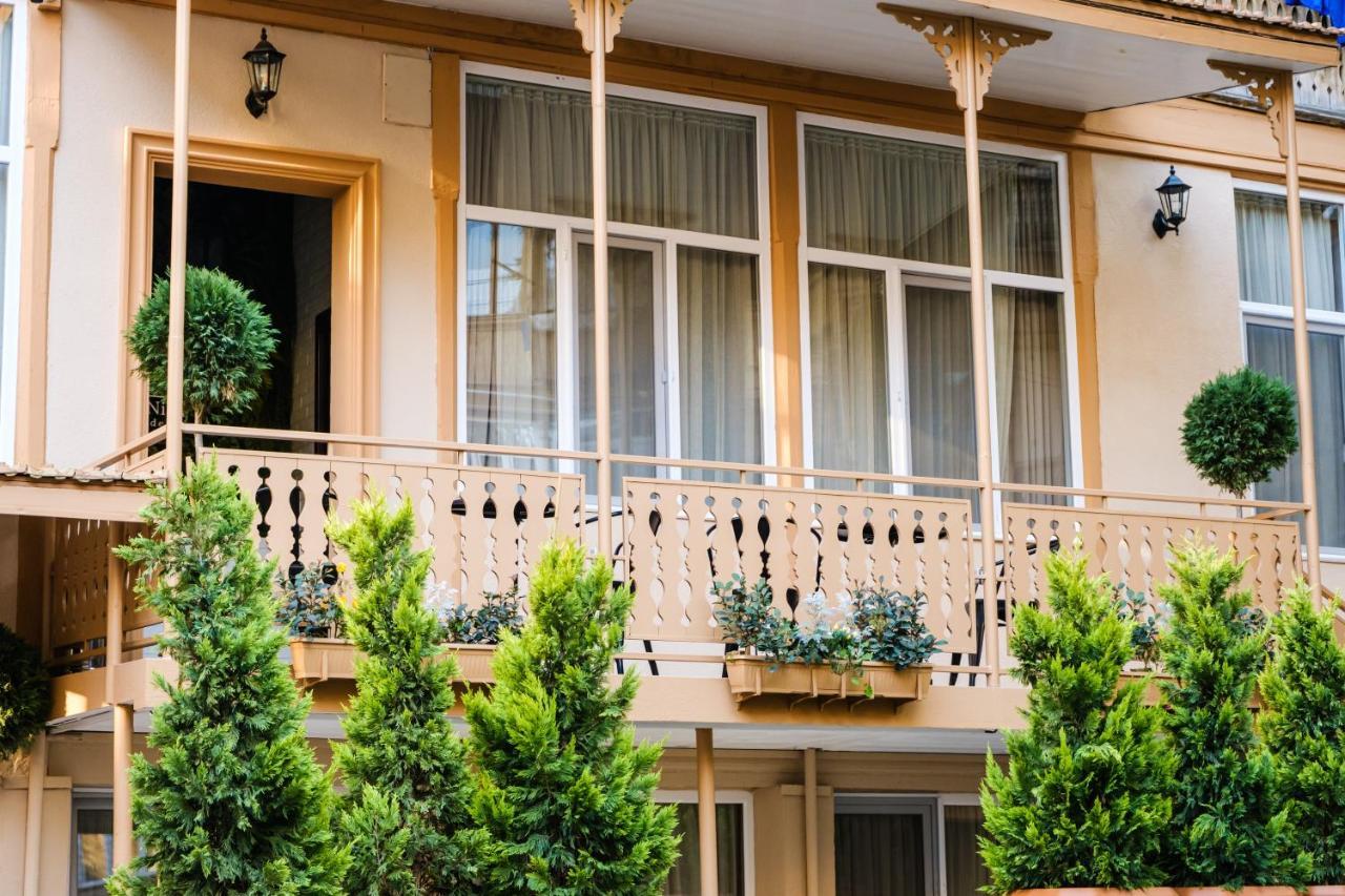 Bb Residence Sololaki Tbilisi Bagian luar foto