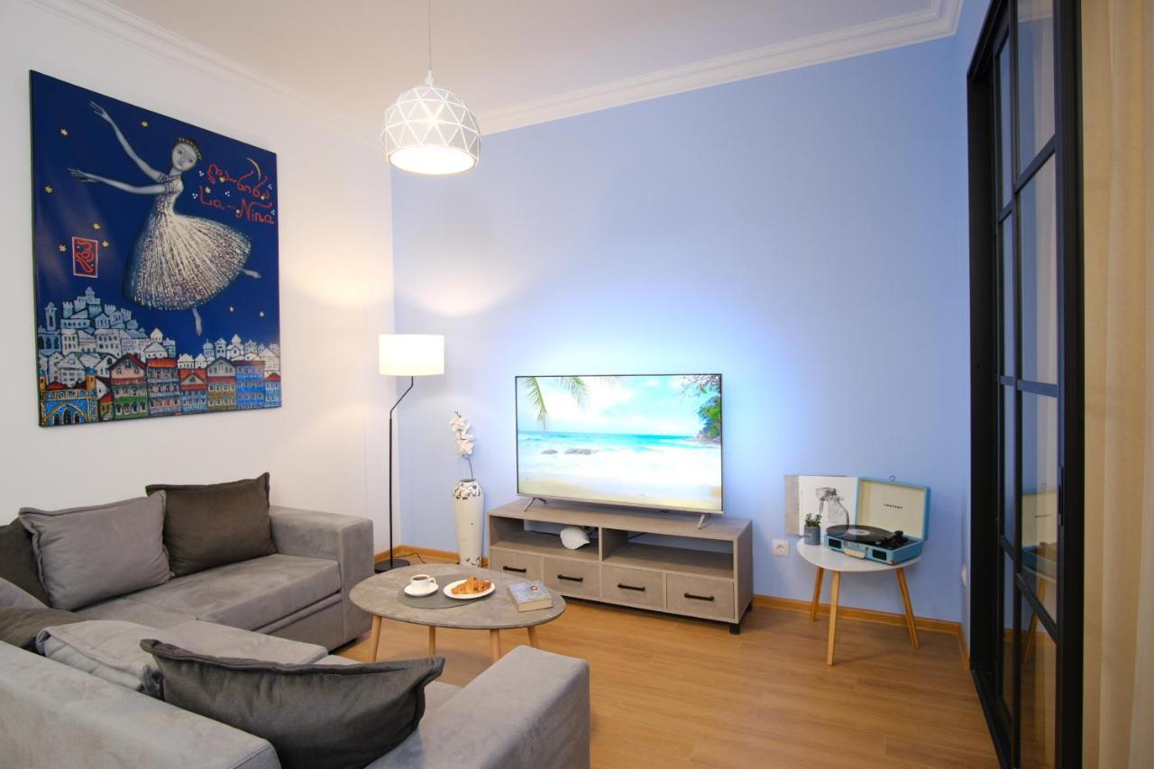 Bb Residence Sololaki Tbilisi Bagian luar foto