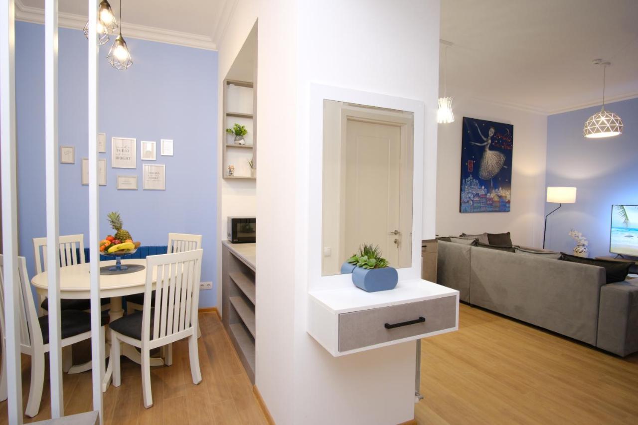 Bb Residence Sololaki Tbilisi Bagian luar foto