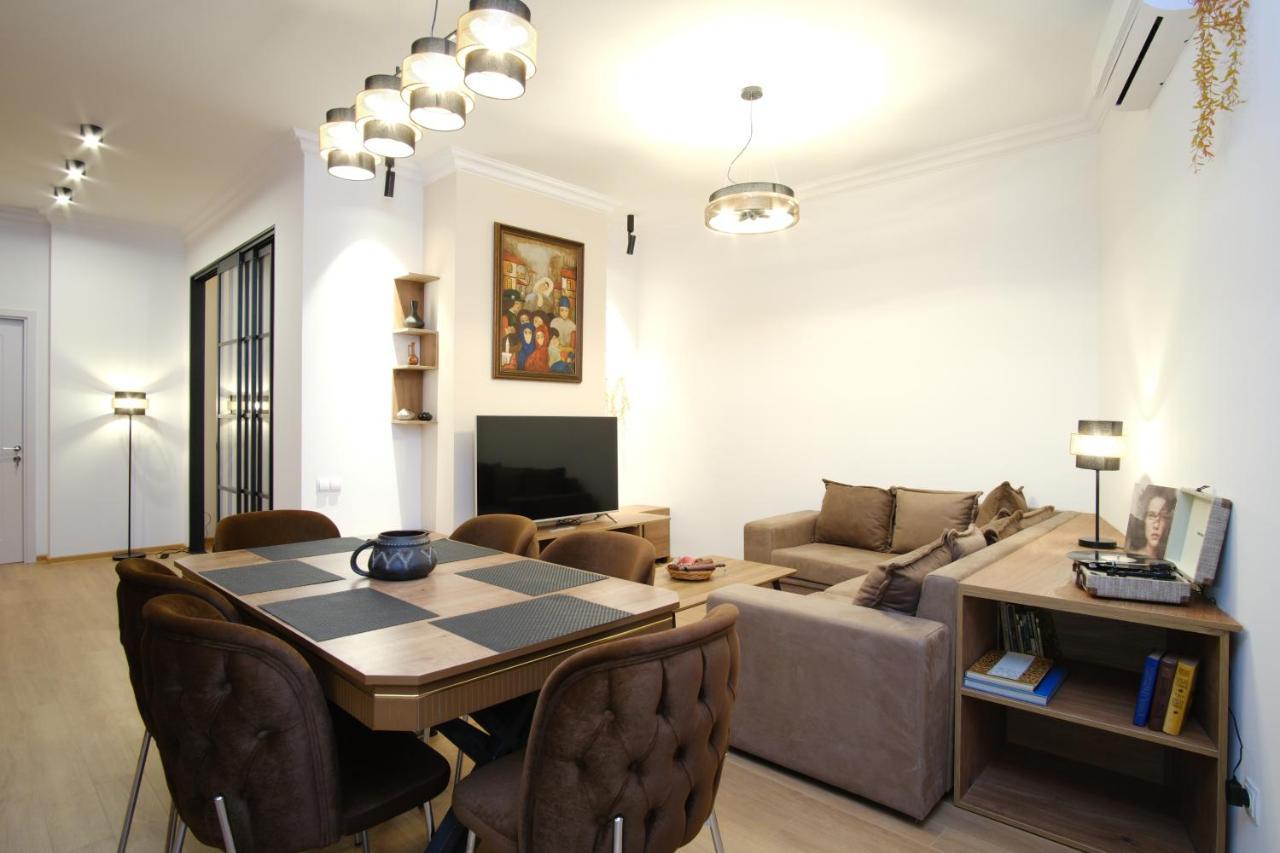 Bb Residence Sololaki Tbilisi Bagian luar foto
