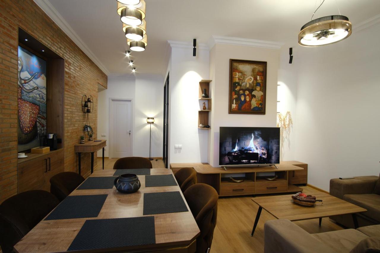 Bb Residence Sololaki Tbilisi Bagian luar foto