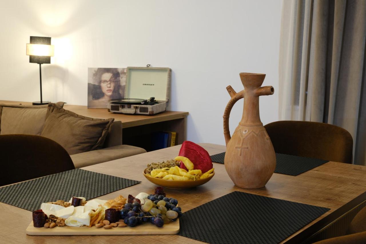 Bb Residence Sololaki Tbilisi Bagian luar foto