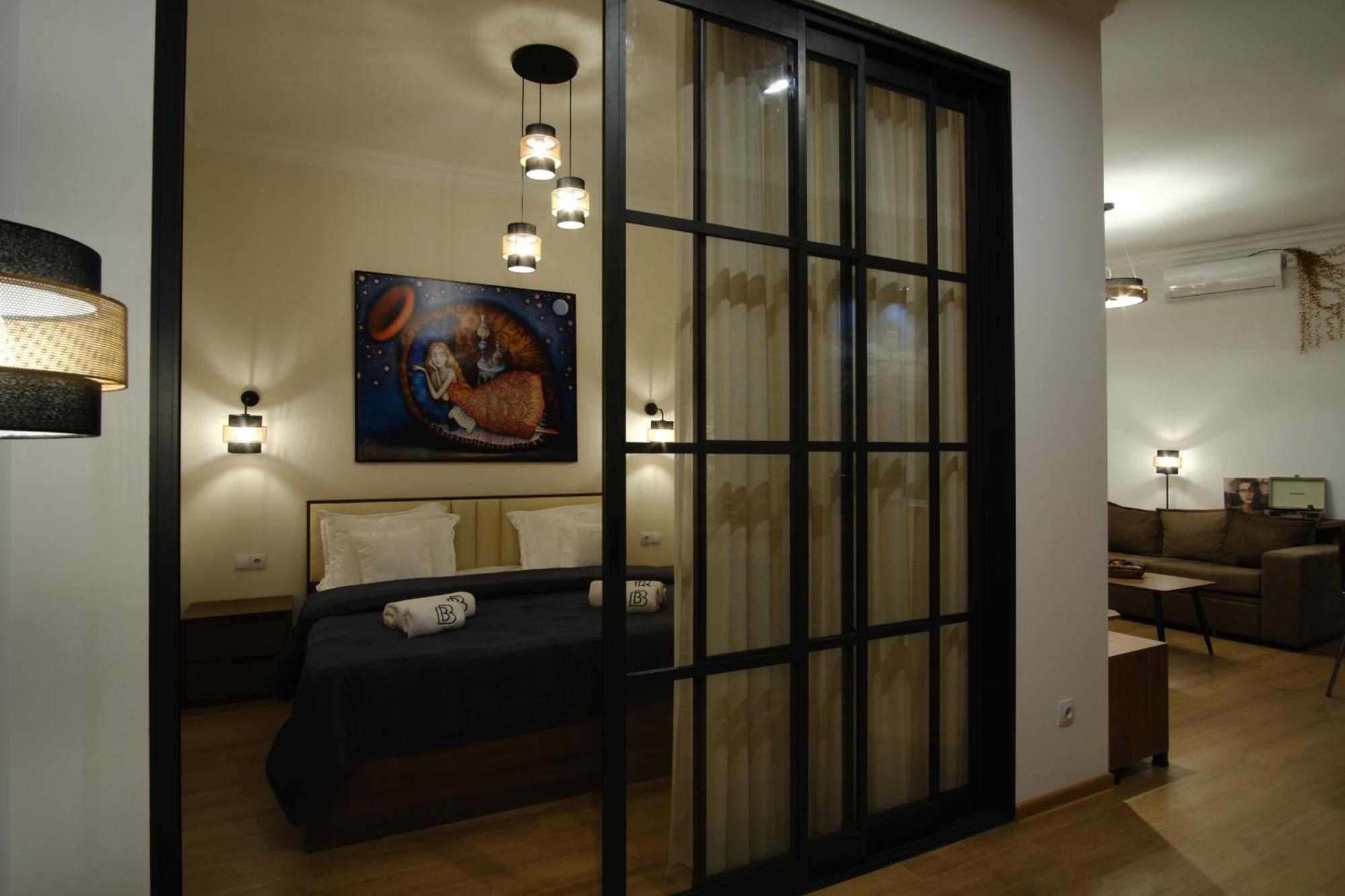 Bb Residence Sololaki Tbilisi Ruang foto