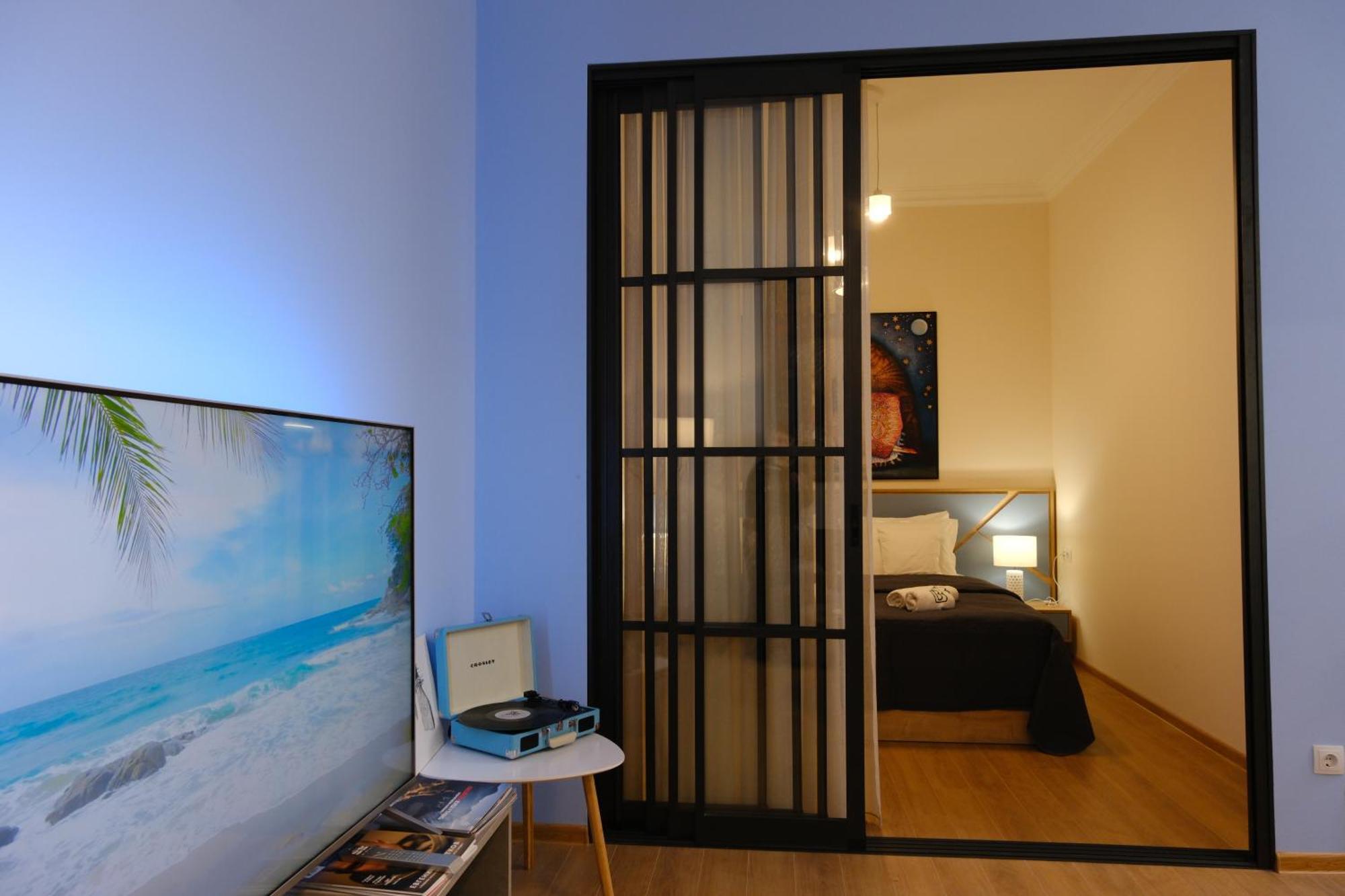 Bb Residence Sololaki Tbilisi Bagian luar foto