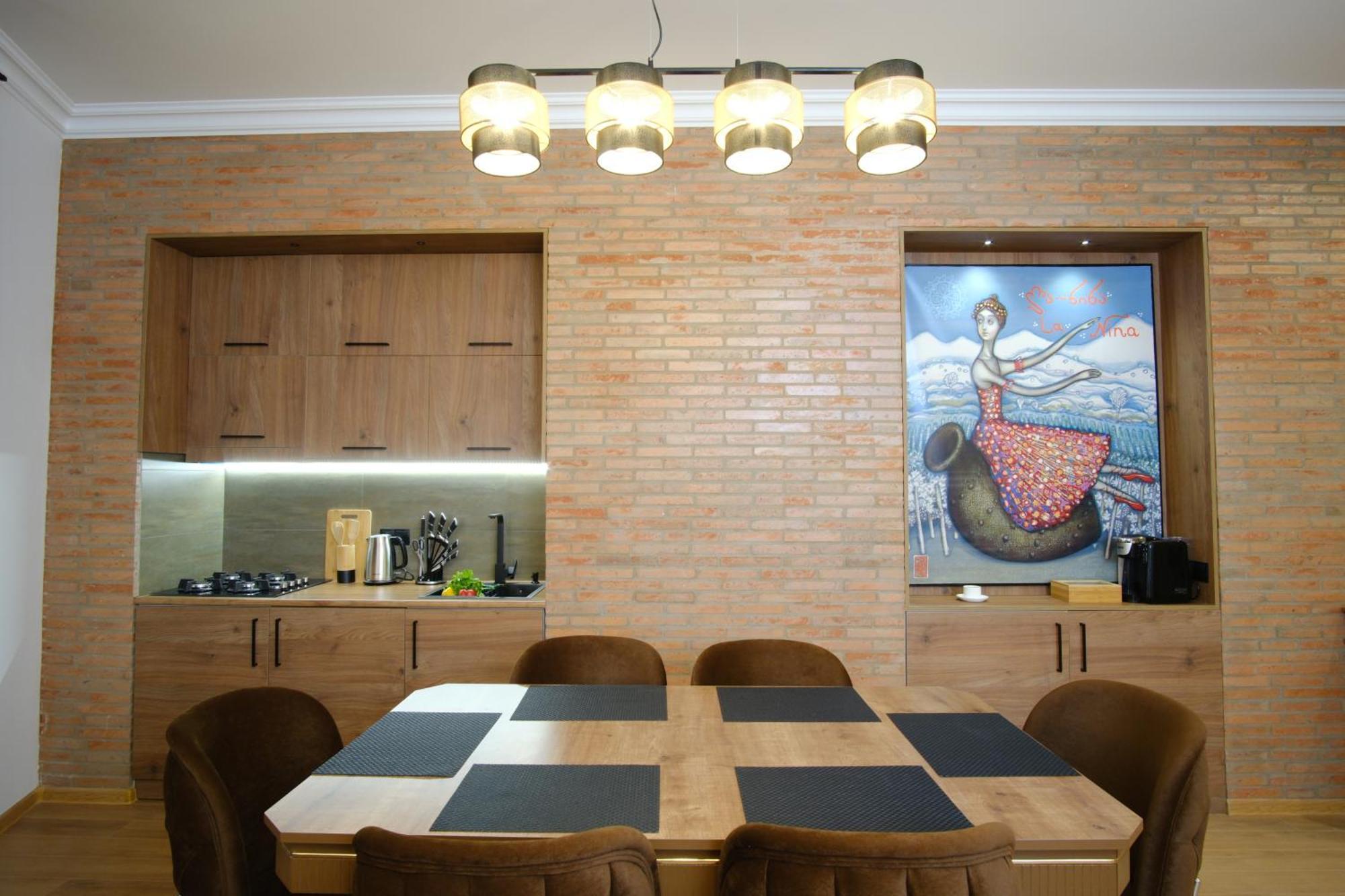 Bb Residence Sololaki Tbilisi Ruang foto