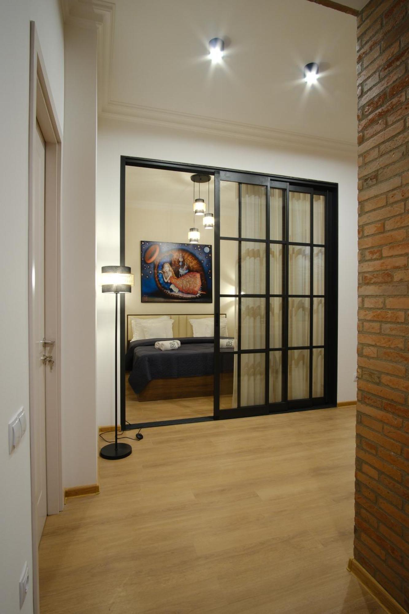 Bb Residence Sololaki Tbilisi Ruang foto