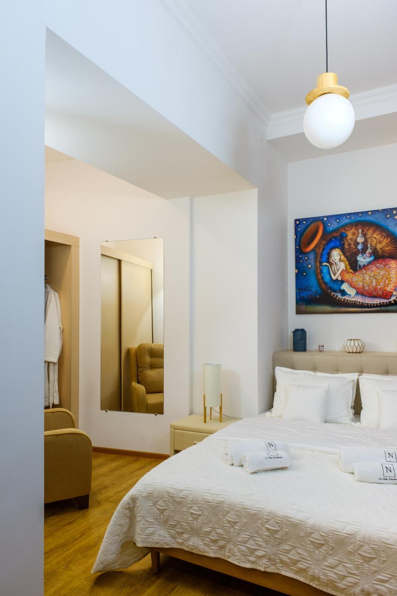 Bb Residence Sololaki Tbilisi Ruang foto