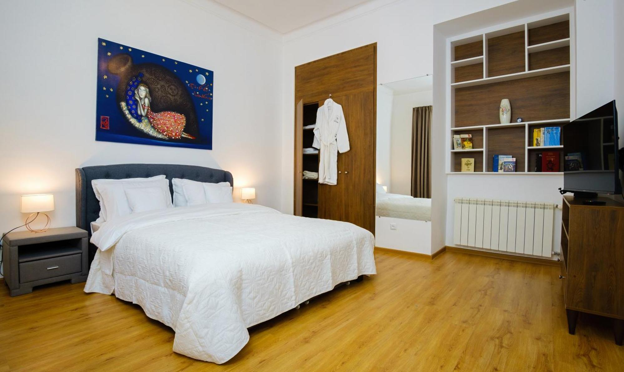 Bb Residence Sololaki Tbilisi Ruang foto
