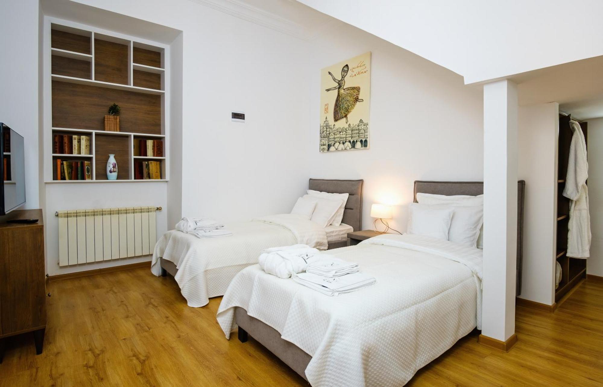 Bb Residence Sololaki Tbilisi Ruang foto