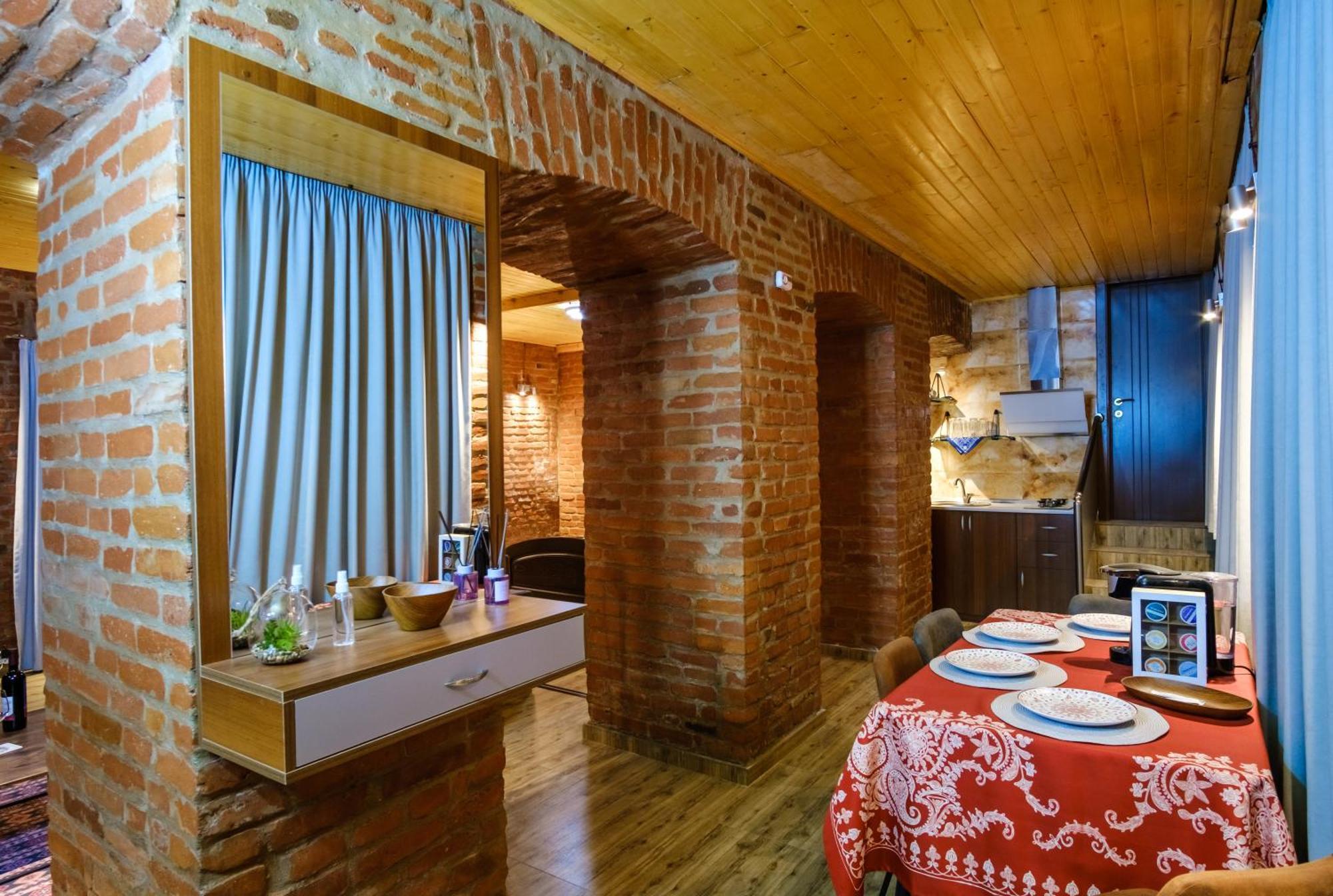 Bb Residence Sololaki Tbilisi Ruang foto
