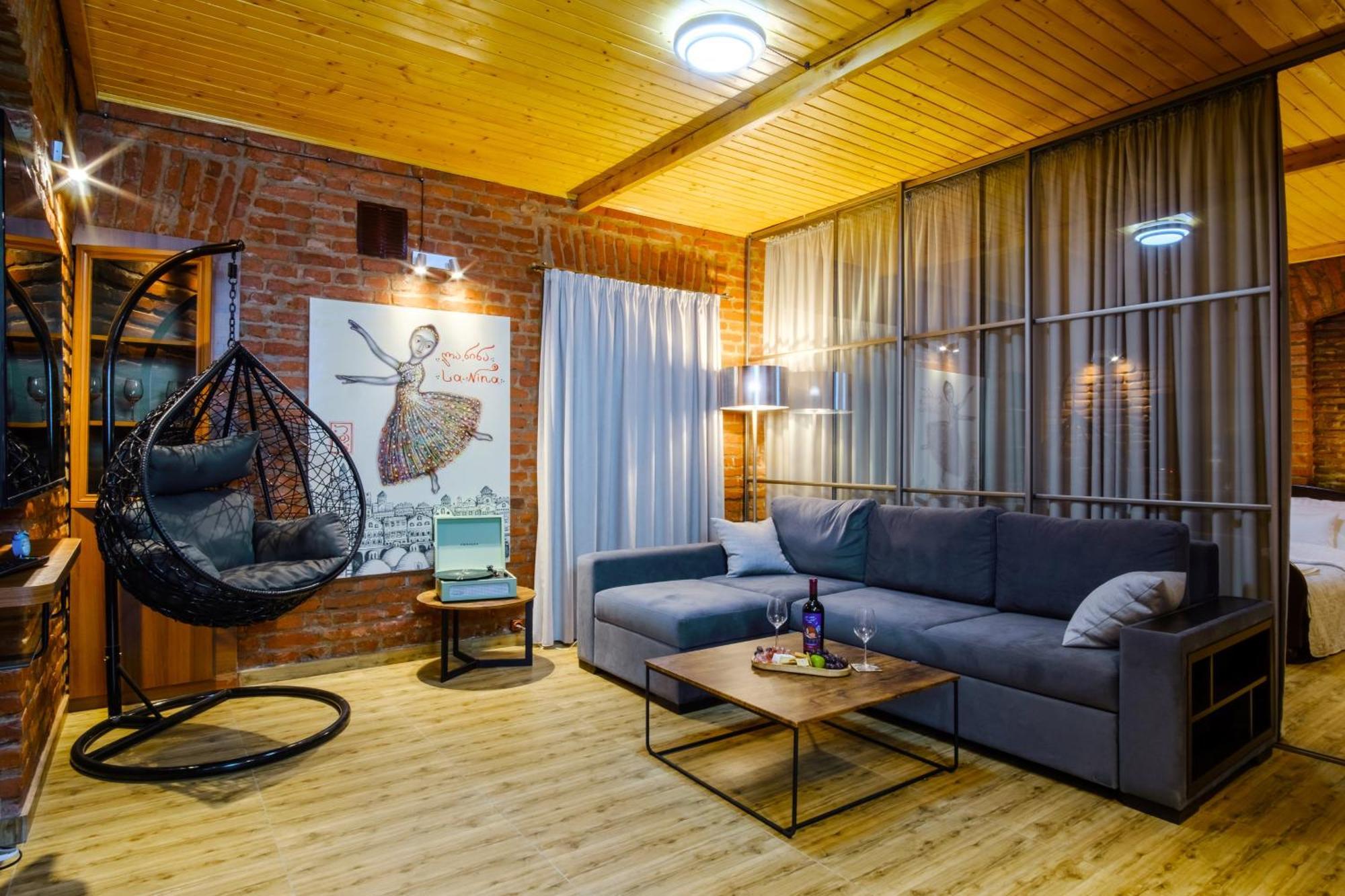 Bb Residence Sololaki Tbilisi Ruang foto